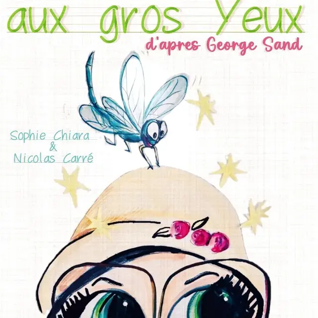 Théâtre musical pour enfants La fée aux gros yeux_Saint-Jean-Cap-Ferrat