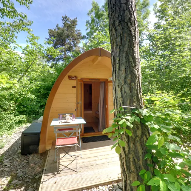 Cabane PAUL