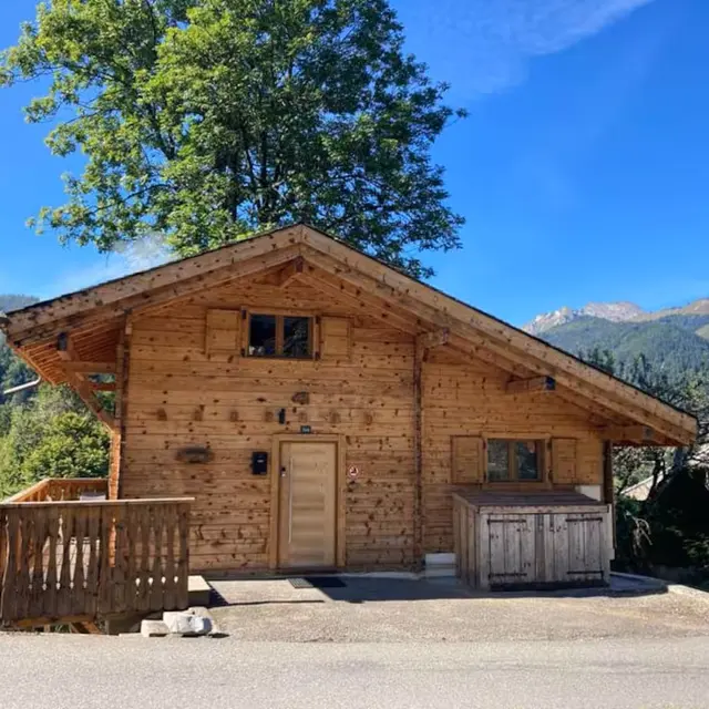 Chalet Léon_Montriond