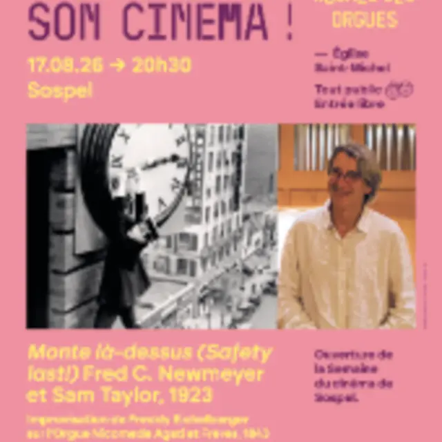 29 ème semaine du cinéma_Sospel
