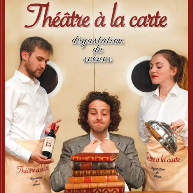 Festival Théâtre et Danse - Roquebrune Cap martin - Théâtre à la carte_Roquebrune-Cap-Martin