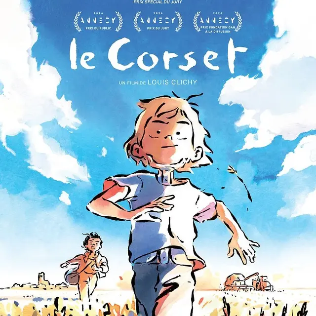 Séance de cinéma - « Le corset»_Saint-Martin-Vésubie