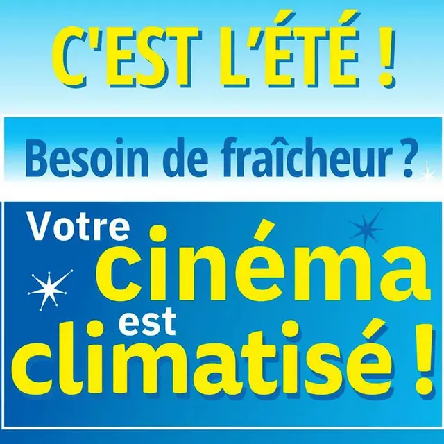 Opération Cinéma au frais !