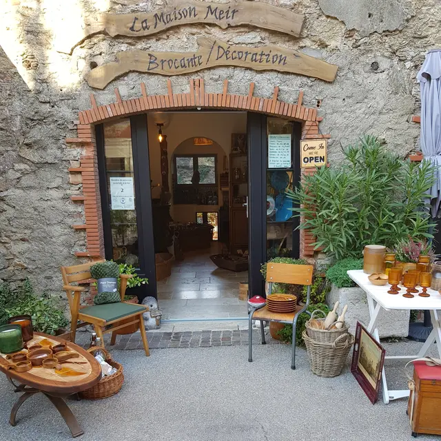 La Maison Meir