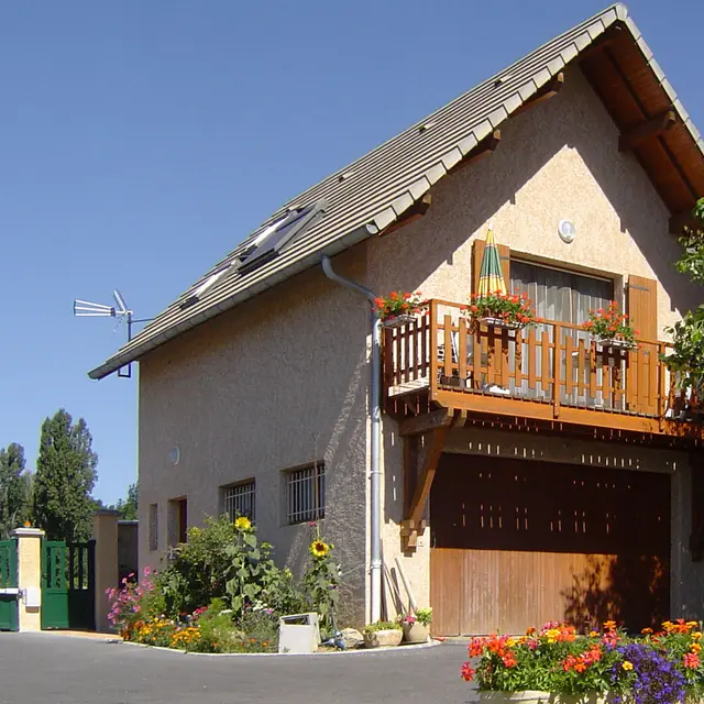 Le chalet de Via Croze CHORGES