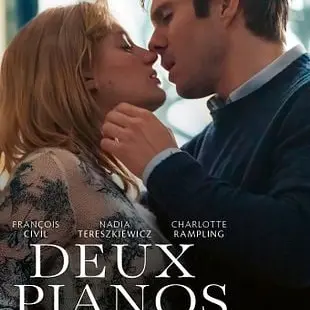 Séance de cinéma Deux pianos_Champagne-en-Valromey