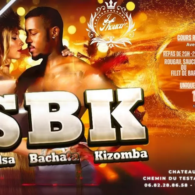 Soirée SBK au Thouar_Le Muy