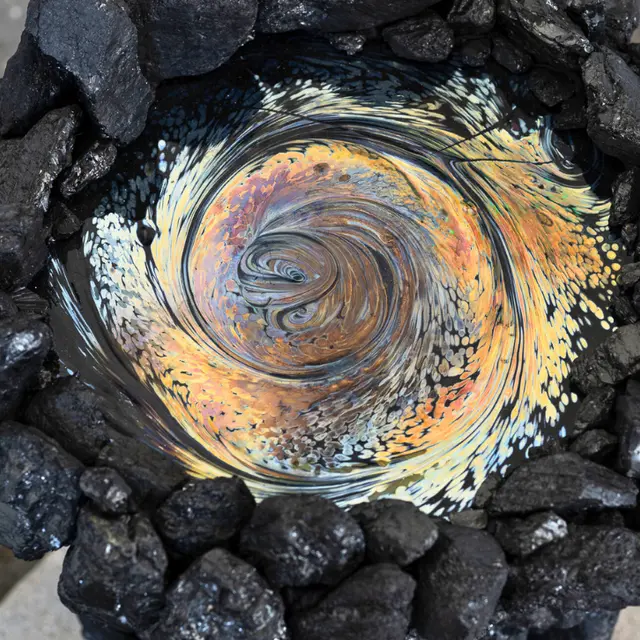 Exposition : De la terre jaillit la lumière._Aix-en-Provence