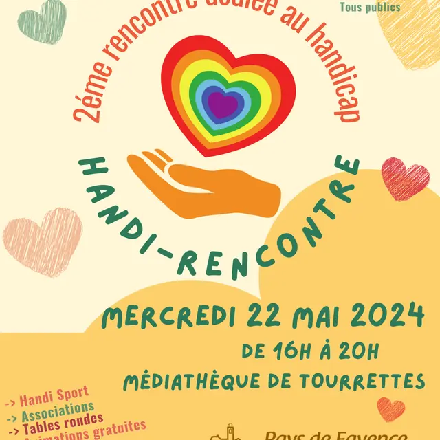 Handi Rencontre en Pays de Fayence
