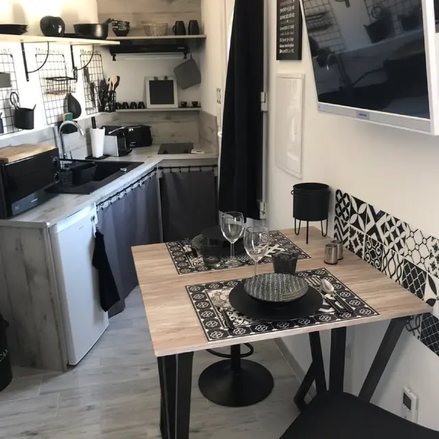 Les Maisons du Paty - Studio de Louna_Saintes-Maries-de-la-Mer