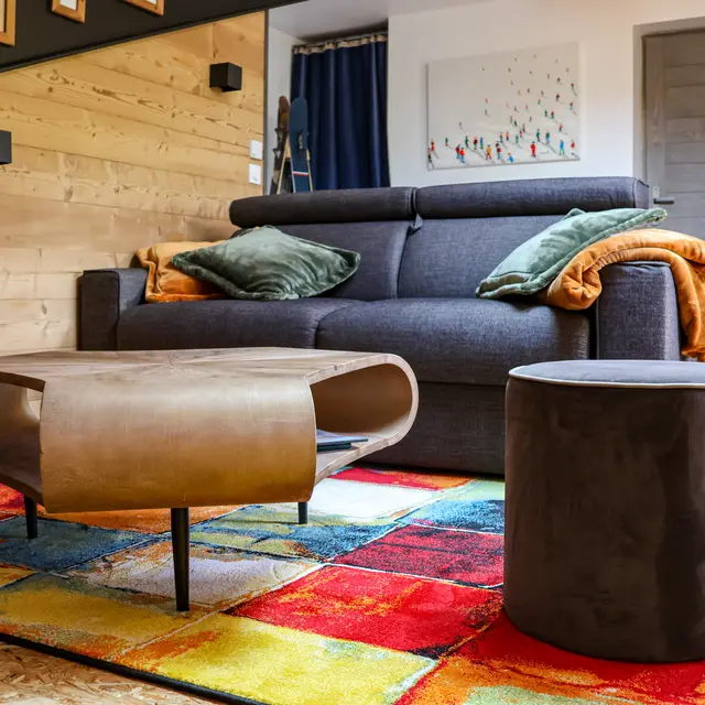 Appartement dans chalet - 4 personnes - Hysope - Arâches_Les Carroz-d'Arâches