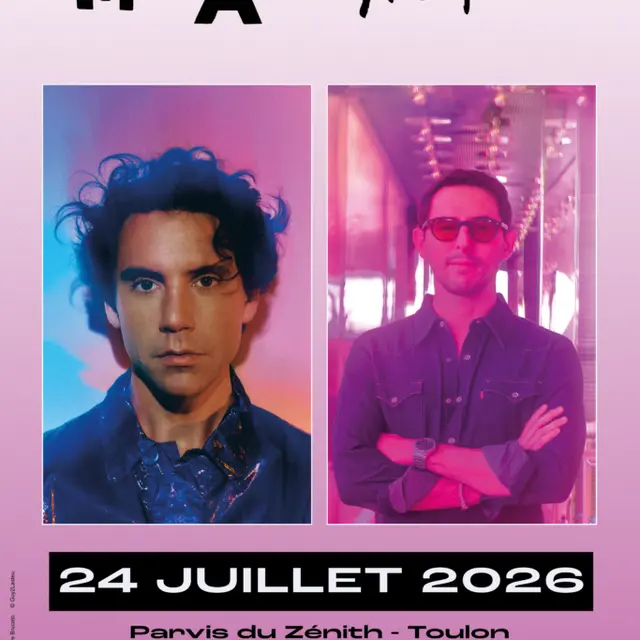Concert - Mika - Festival Le Son by Toulon #3_Toulon