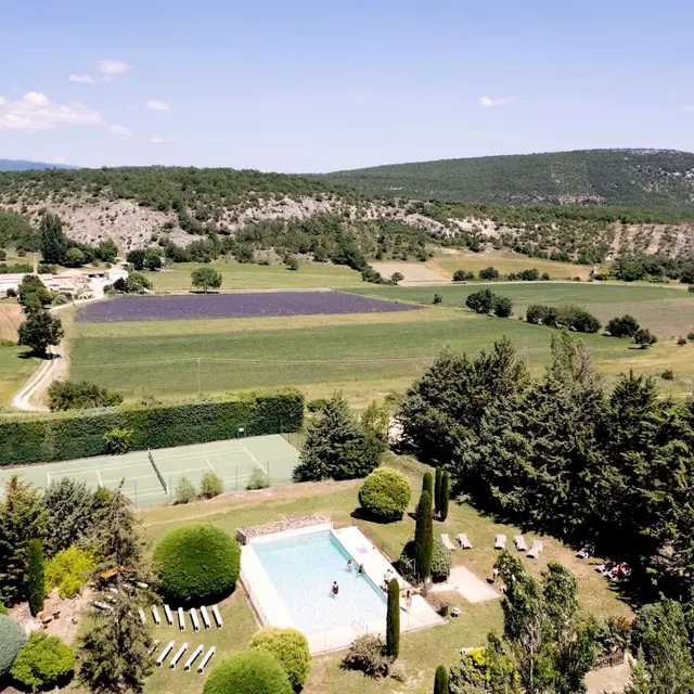 Domaine de Puyharas_Banon