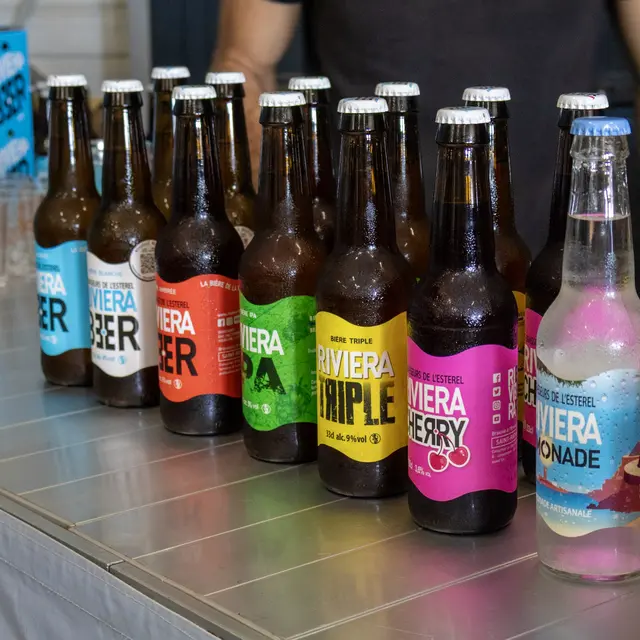 Découverte d'une brasserie artisanale_Saint-Raphaël