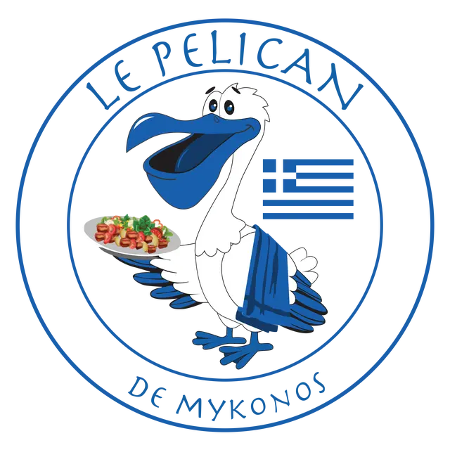 Le Pélican de Mykonos