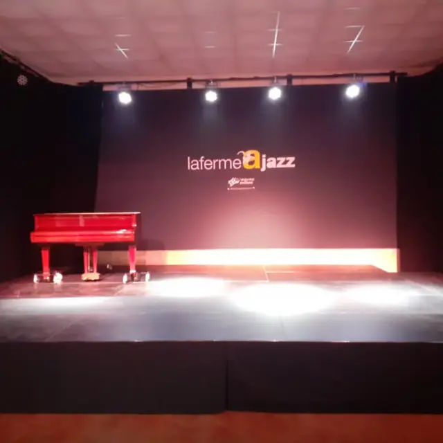 Ferme à Jazz Bourg en Bresse