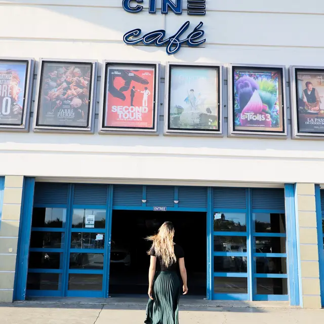 Cinéma Cinécity_Nouméa