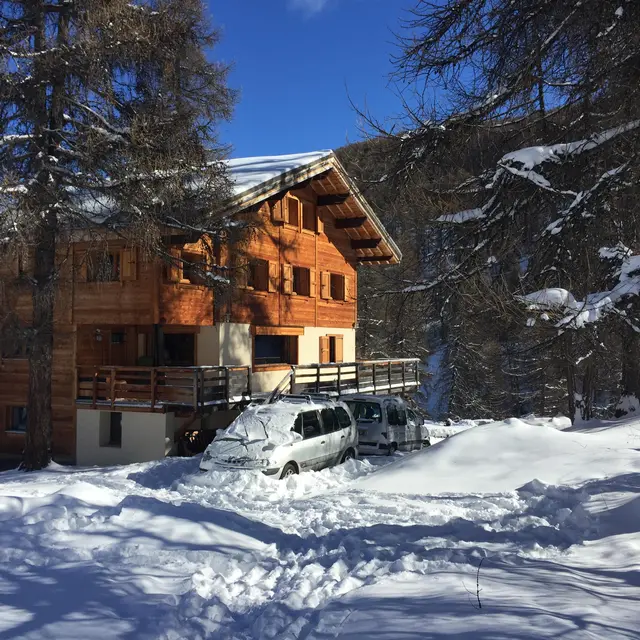 Chalet Les Escrins