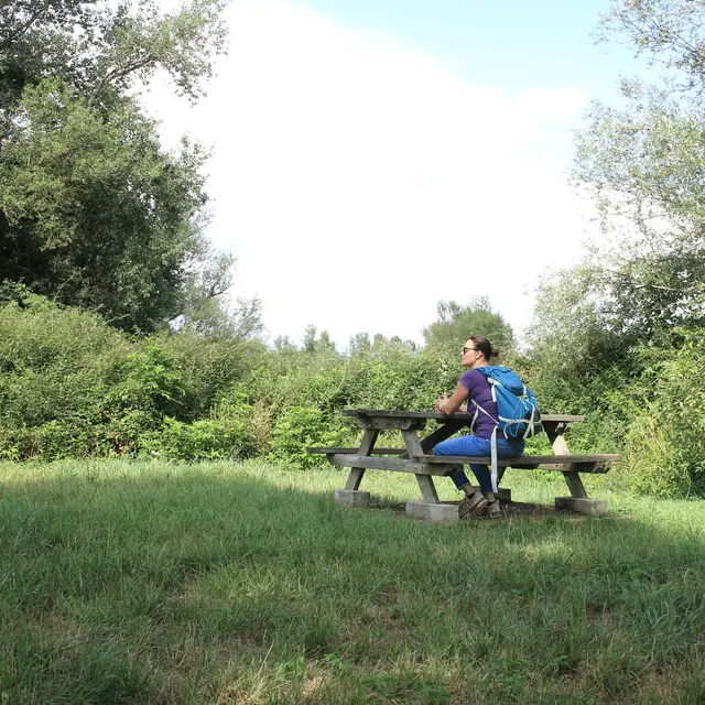 Aire de pique-nique des bords de Loire_Unias