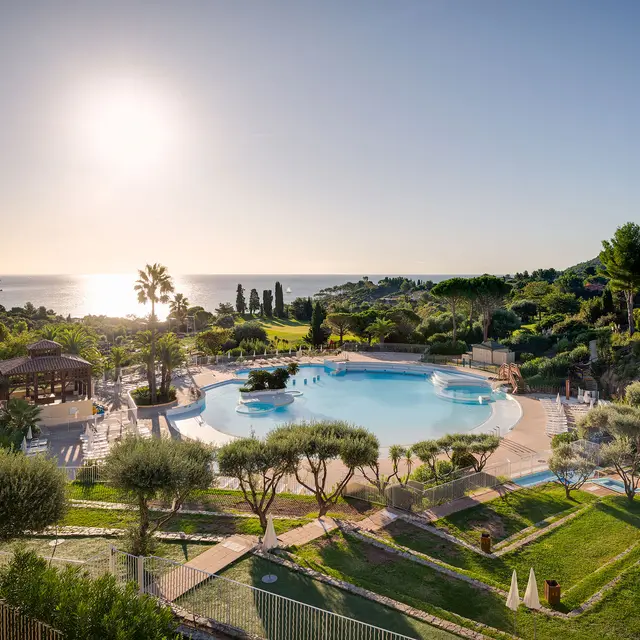 Village Club Cap Estérel_Agay