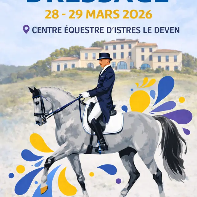 Concours de dressage_Istres