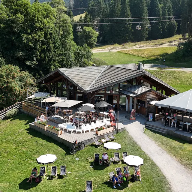 Chalet du Lac_Les Gets