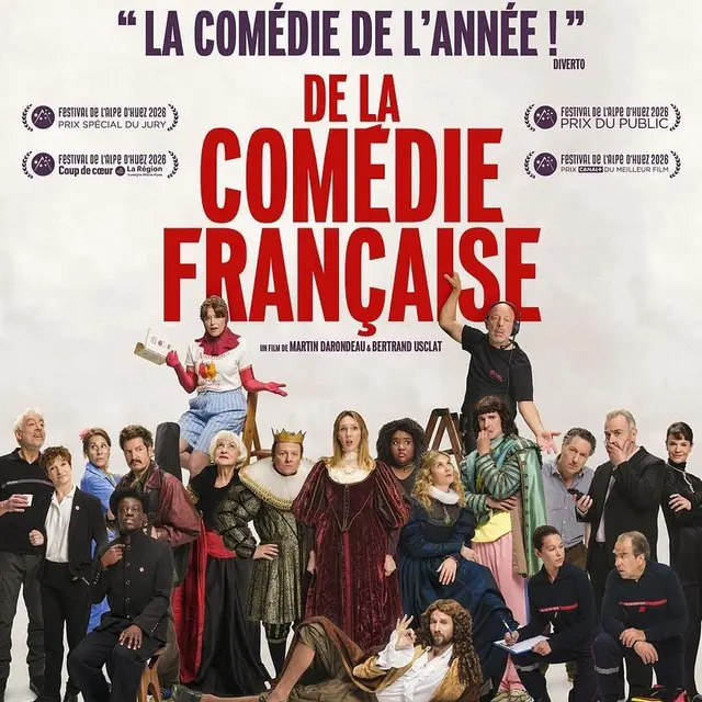 De la Comédie française