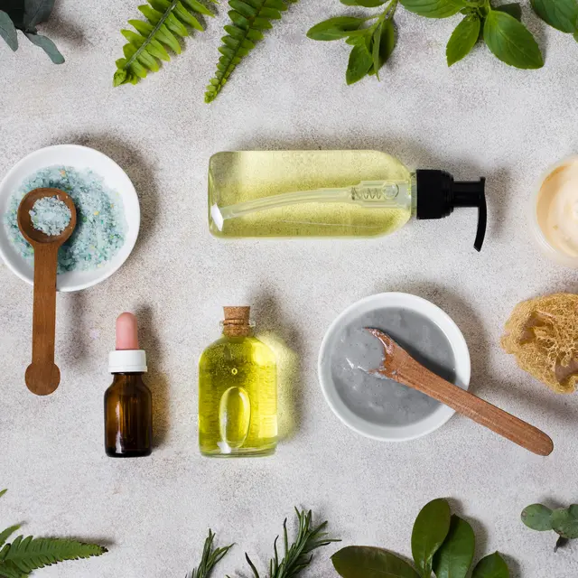 Atelier cosmétique : élaborer ses cosmétiques au naturel_Crêts en Belledonne