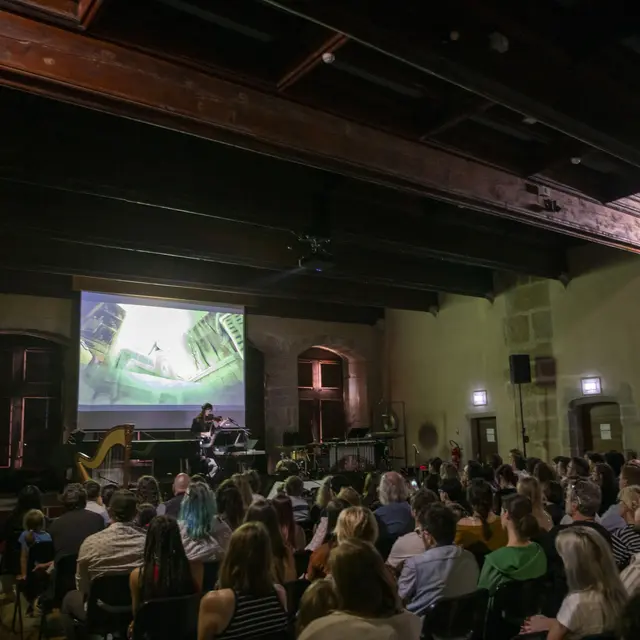 Ciné-concert - Festival d'animation_Annecy