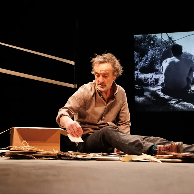 Théâtre : Thésée, sa vie nouvelle_Annemasse