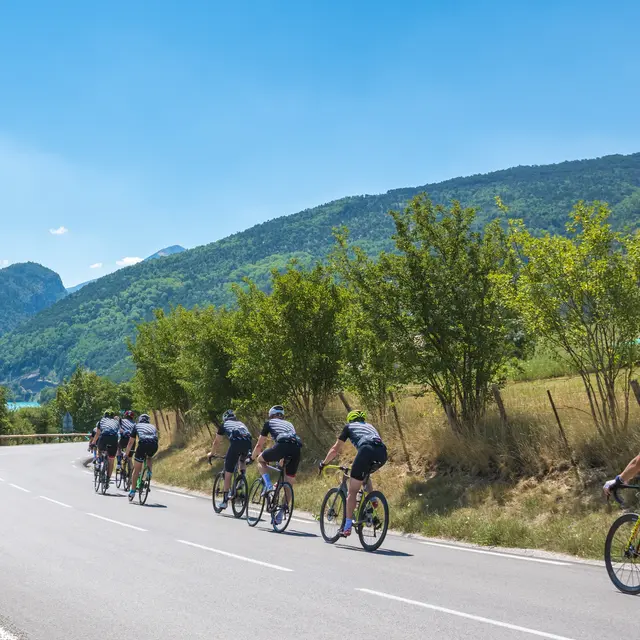 Boucle cyclotouristique FFC