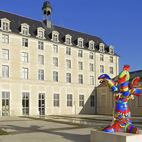 Musée des Beaux Arts