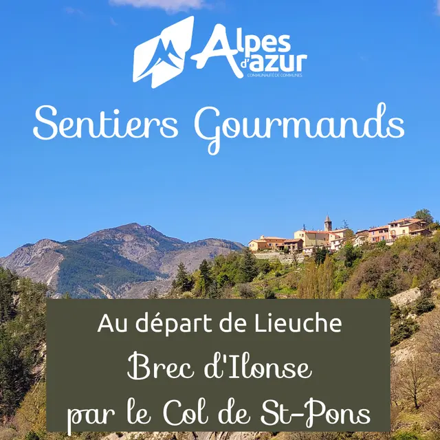 Itinéraire SG_Lieuche_Brec Ilonse