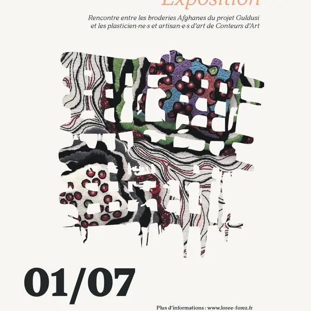 Exposition temporaire Résonance