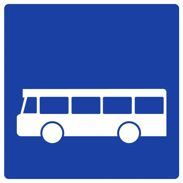 Arrêt de bus Saint-Gingolph : Rue Nationale