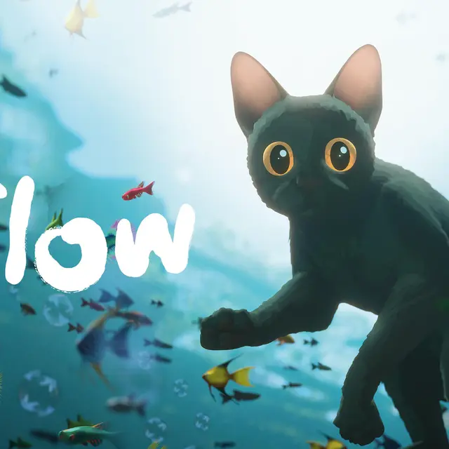 Atelier-ciné-goûter : Flow_Saint-Martin-d'Uriage