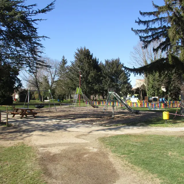 Parc Municipal des Isnards_Salindres