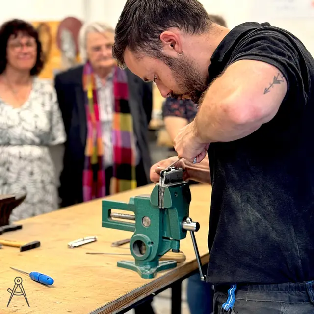 Visite de la Coutellerie Fontenille-Pataud_Thiers