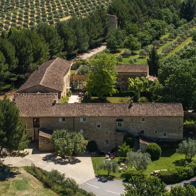 Moulin Saint Augustin