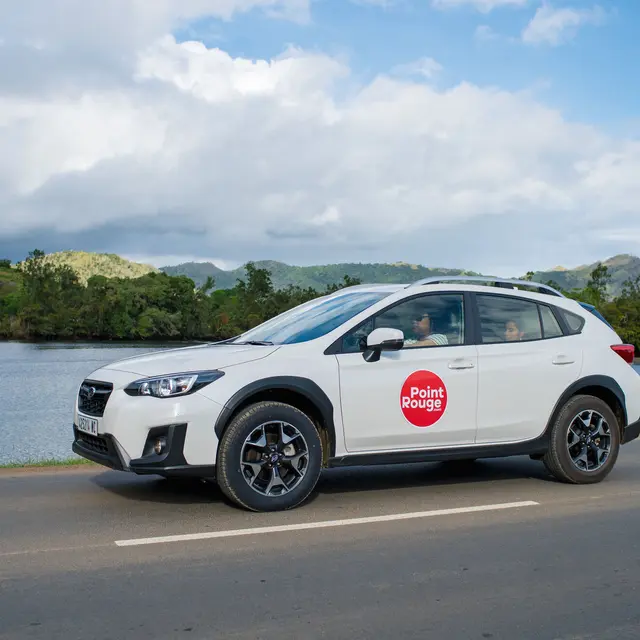 Point Rouge - Nouméa