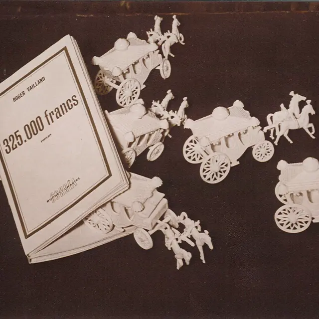 Visite commentée de l'exposition Un écrivain au travail dans l'Ain_Bourg-en-Bresse