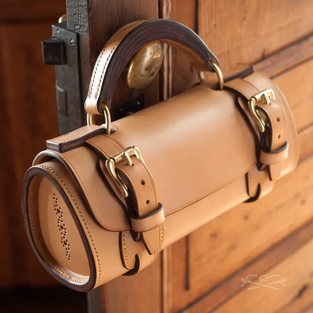 Sacoche pour boules de pétanque