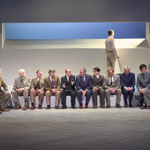 12 HOMMES EN COLERE_Istres