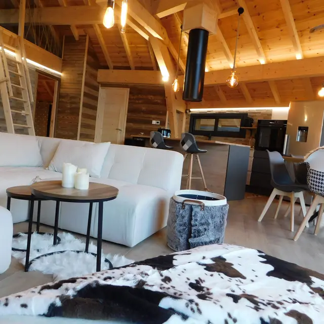 Chalet les Clefs d'Orres_Les Orres