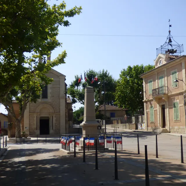 De Barjols à Brue-Auriac à vélo