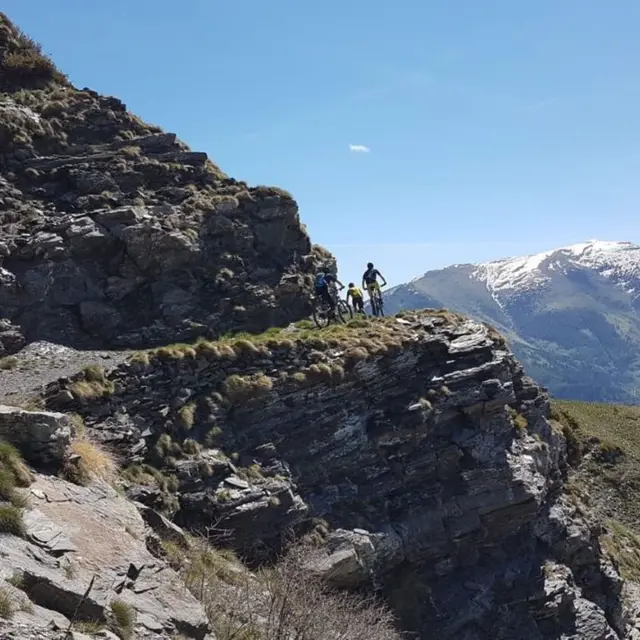 accompagnement et loaction VTT
