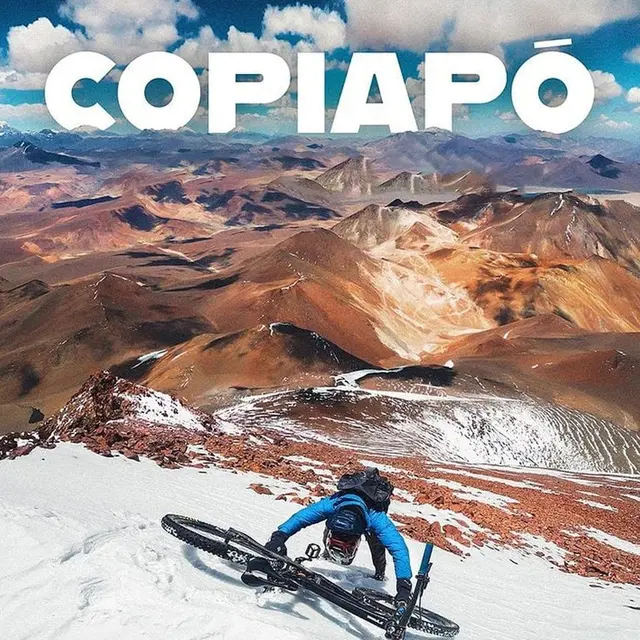 Ciné montagne au cinéma Le Charmieux : Copiapo_Le Grand-Bornand