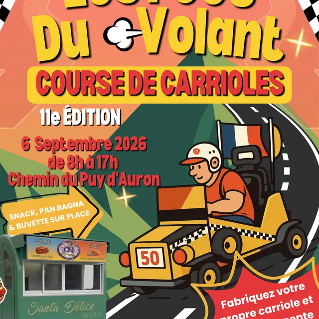 Course de Carrioles_Auron
