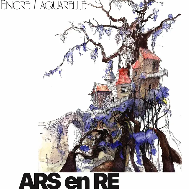 Affiche de l'exposition Jean-Paul Schifrine