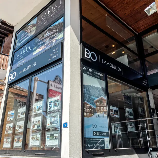 Agence BO Immobilier